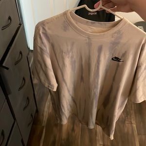 The Nike Tee loose fit shirt